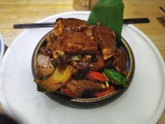 -吴越荣记苏州菜·松鼠桂鱼100%活鱼现做(斜塘老街店)