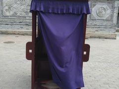 -白鹿原影视城