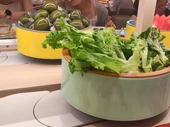 -龍歌自助小火锅(市北台东利群店)