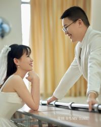 -麦田·婚纱摄影(天河新天地店)
