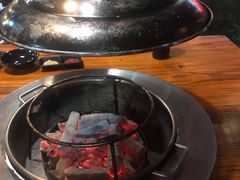-炭虎子水浒烤肉(梦时代店)