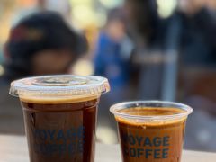 -VOYAGE COFFEE(杨梅竹店)