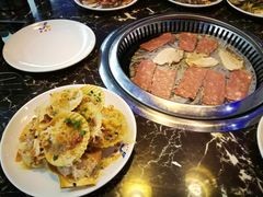 -星海汇海鲜自助烤肉火锅(百大店)