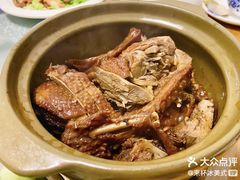 焖鸭-和记菜馆