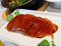 -北平楼·烤鸭·北京菜(牡丹园店)