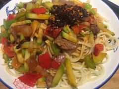 -京穆兰兰州牛肉面·清真(西客站店)