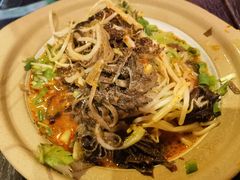 -沙州食驿·非遗小吃夜市