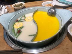 -青瓷火锅料理(西单大悦城店)