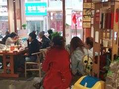 大堂-城边边烧烤-魏晋烤肉旗舰店