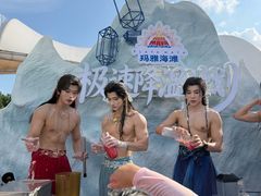 -武汉玛雅海滩水公园