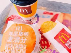 -麦当劳(SM城市广场店)