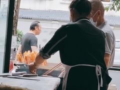 -李刚油条