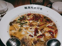 -太二酸菜鱼(福州泰禾店)