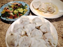 猪肉酸菜-金谷园饺子馆(北邮总店)