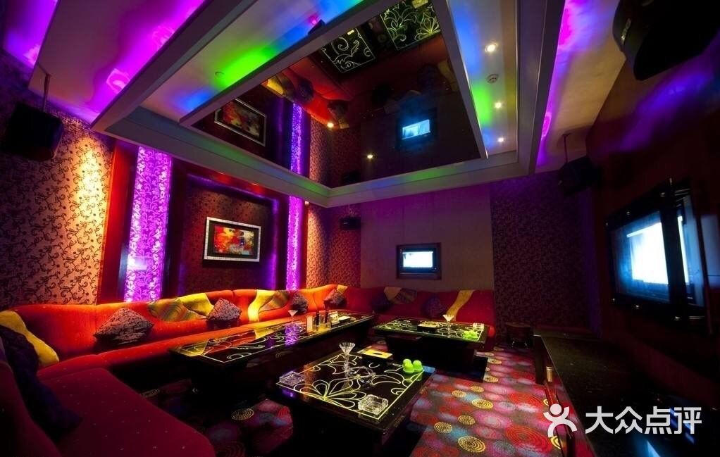 上海星辉国际商务会所-dpuser_3492799655的相册-上海k歌-大众点评网