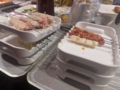 -丰茂烤串(港旅店)