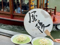-李百蟹·江南蟹黄面·河景餐厅(夫子庙总店)