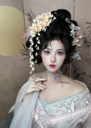 -苏州窝边小草摄影·汉服妆造跟拍(拙政园店)