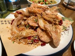 避风塘椒盐虾-农家乐·福建土菜(金榕北路店)