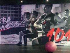 -一兆韦德健身(浦东万达会所)