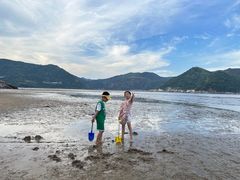 -北岐滩涂