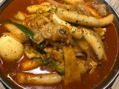 -炒码先生·韩餐炸鸡披萨(西塔店)