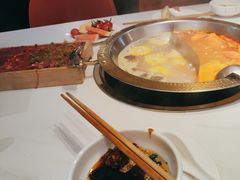-巴邑火锅·鲜切牛肉(萧山银隆店)