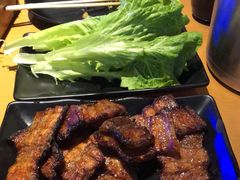 -云晓光头烧烤吧(川沙绿地店)