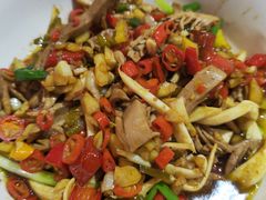-衡东土菜馆(天际绿洲店)