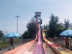 -欢乐水魔方水世界