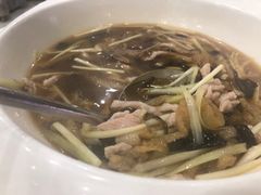鱼肚羹-粤西稻里(富力路店)