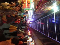 -海口骑楼小吃街