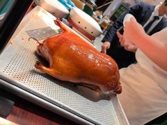 -紫光园·烤鸭·北京菜(劲松店)