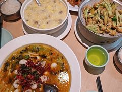 -吕氏疙瘩汤·海鲜新鲁菜(凯德mall新都心店)