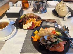 -悦全日餐厅·仁恒洲际酒店