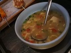 疙瘩汤-很久以前羊肉串(打浦路店)