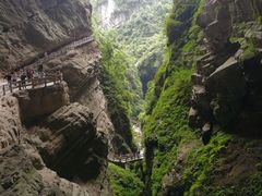 -武隆天坑地缝国家地质公园
