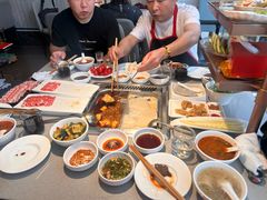 -海底捞火锅(老城根店)