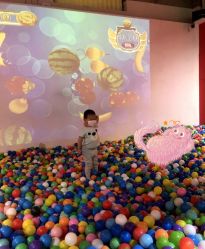 -恐龙探索乐园(磁器口店)