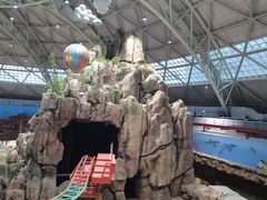 -东方山水乐园山之王国(全室内)