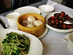 黑腐竹豆苗-北京厨房(西安SKP店)