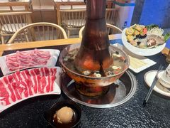 -京炭铜锅涮肉·羊蝎子·羊肉炉(保利·时光里店)