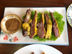 -阿拉木汗餐厅(山大路店)