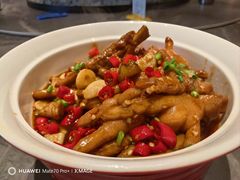 -传统菜农庄(皇姑路店)