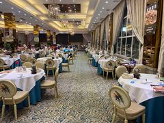 大堂-君德澜酒家·创意粤菜(金山谷店)