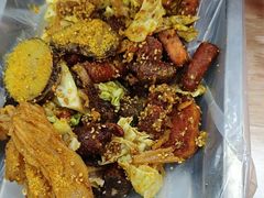 -二钢串叔麻辣烫(华龙大厦店)
