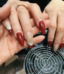 -沫儿·美甲美睫·半永久·皮肤管理