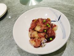 蓝莓西柚-湯記傳菜