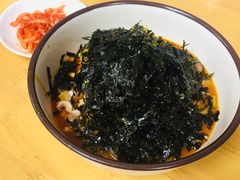海鲜紫菜拌饭-屋里家延边朝鲜族冷面(南园店)