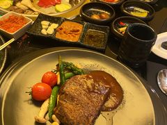 -西安浐灞艾美酒店·汉江餐厅·火锅